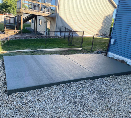 Sidewalks – Solid Concrete Solutions