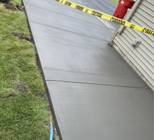 Sidewalks – Solid Concrete Solutions
