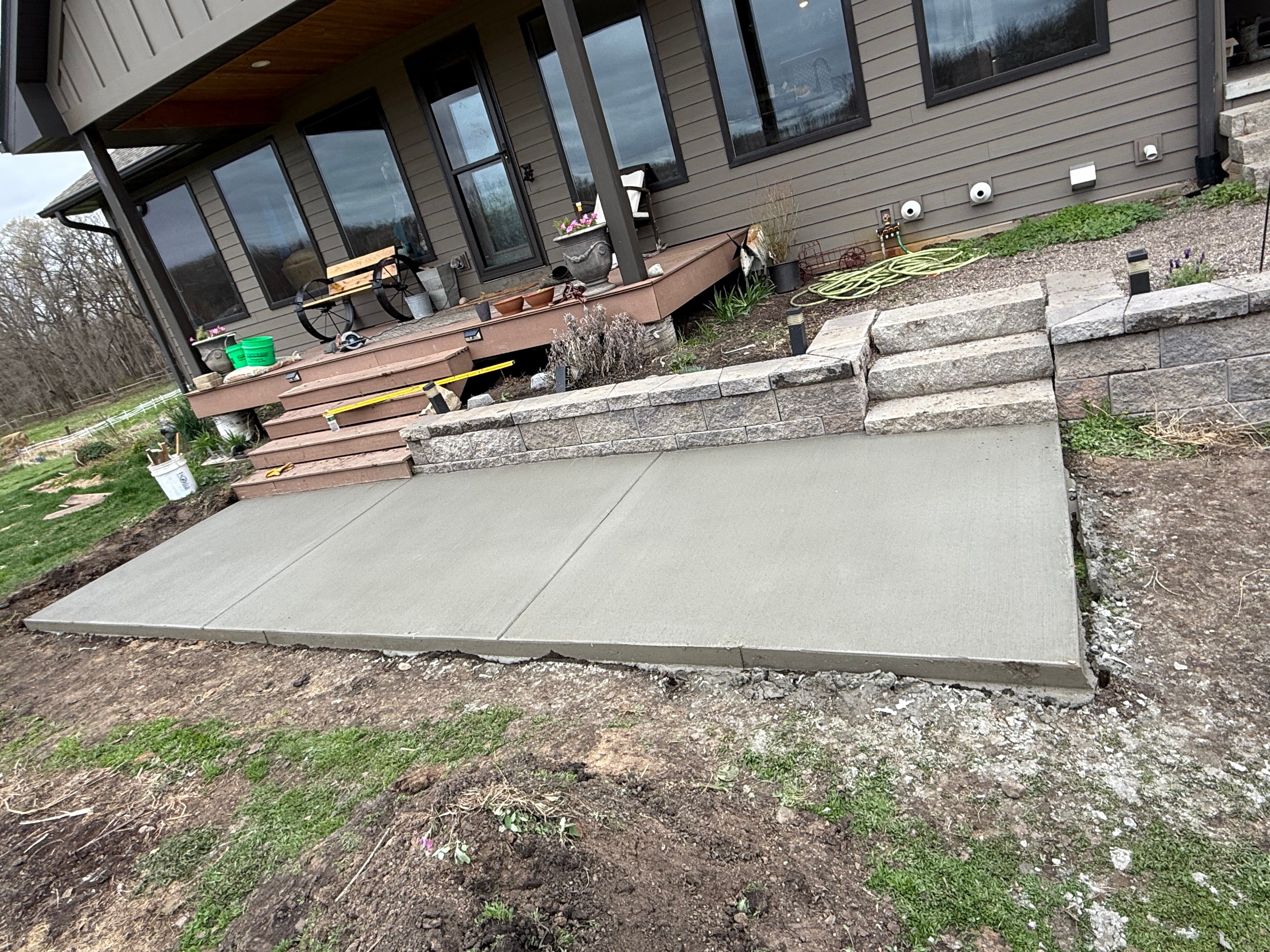 Sidewalks – Solid Concrete Solutions