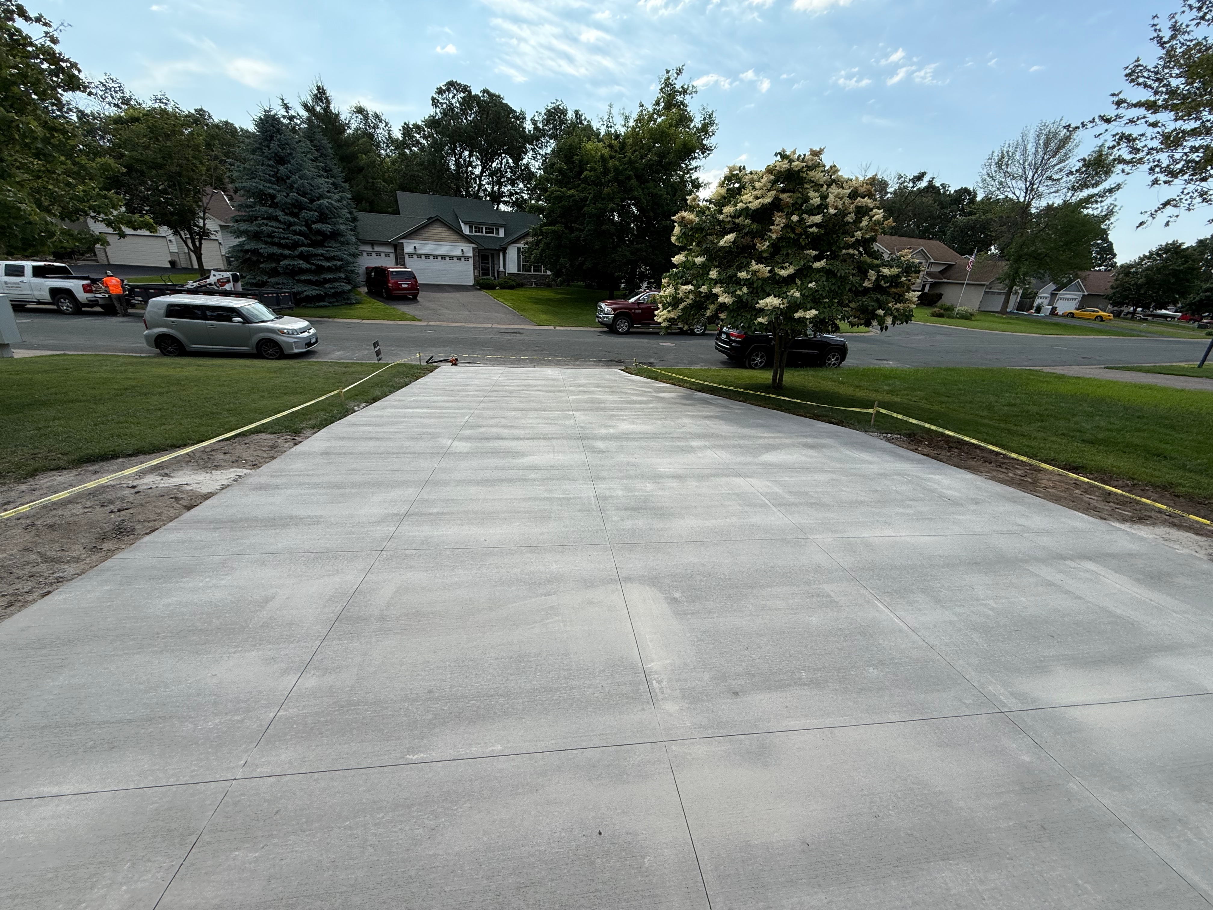 Driveways – Solid Concrete Solutions