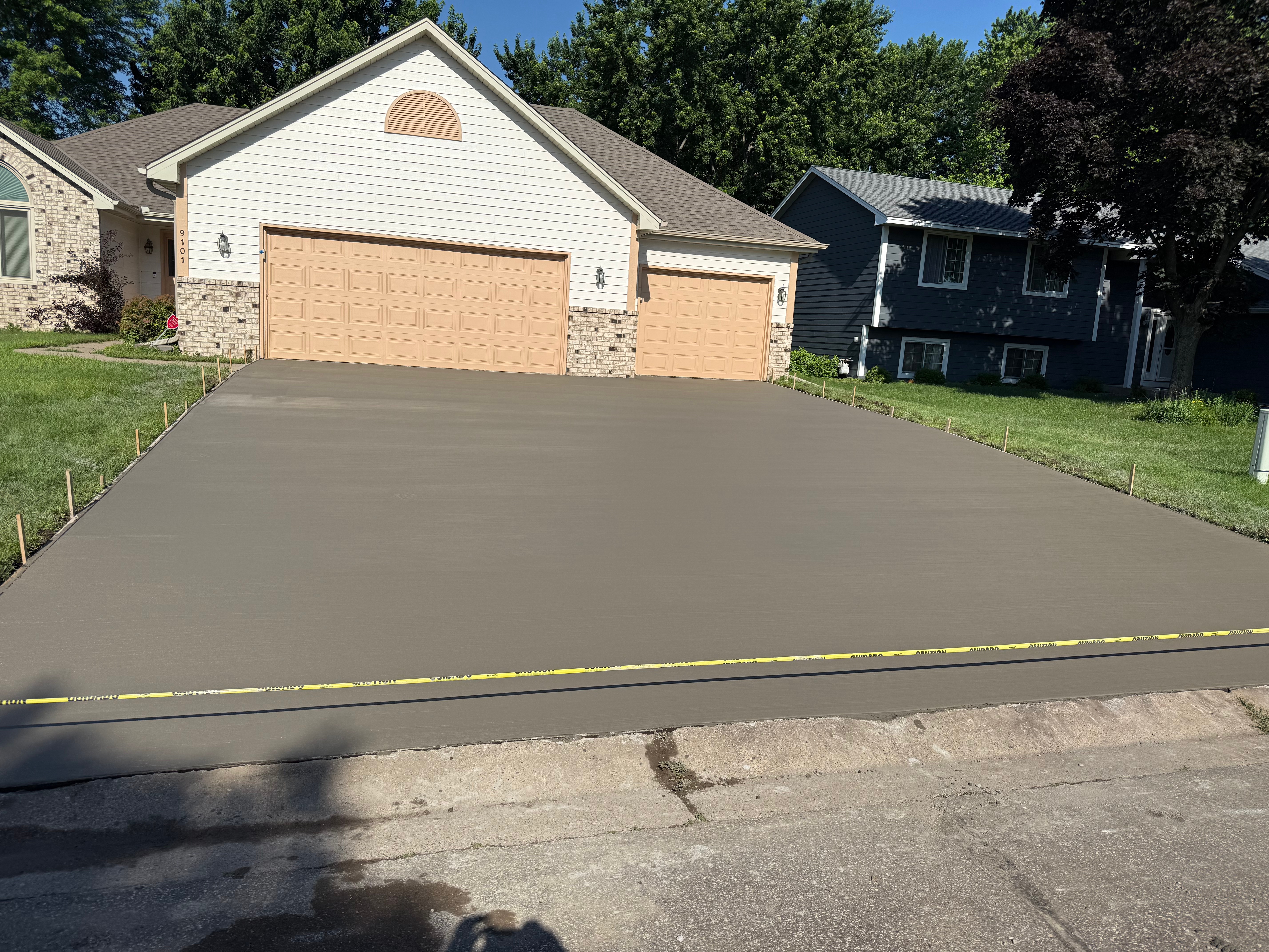 Driveways – Solid Concrete Solutions