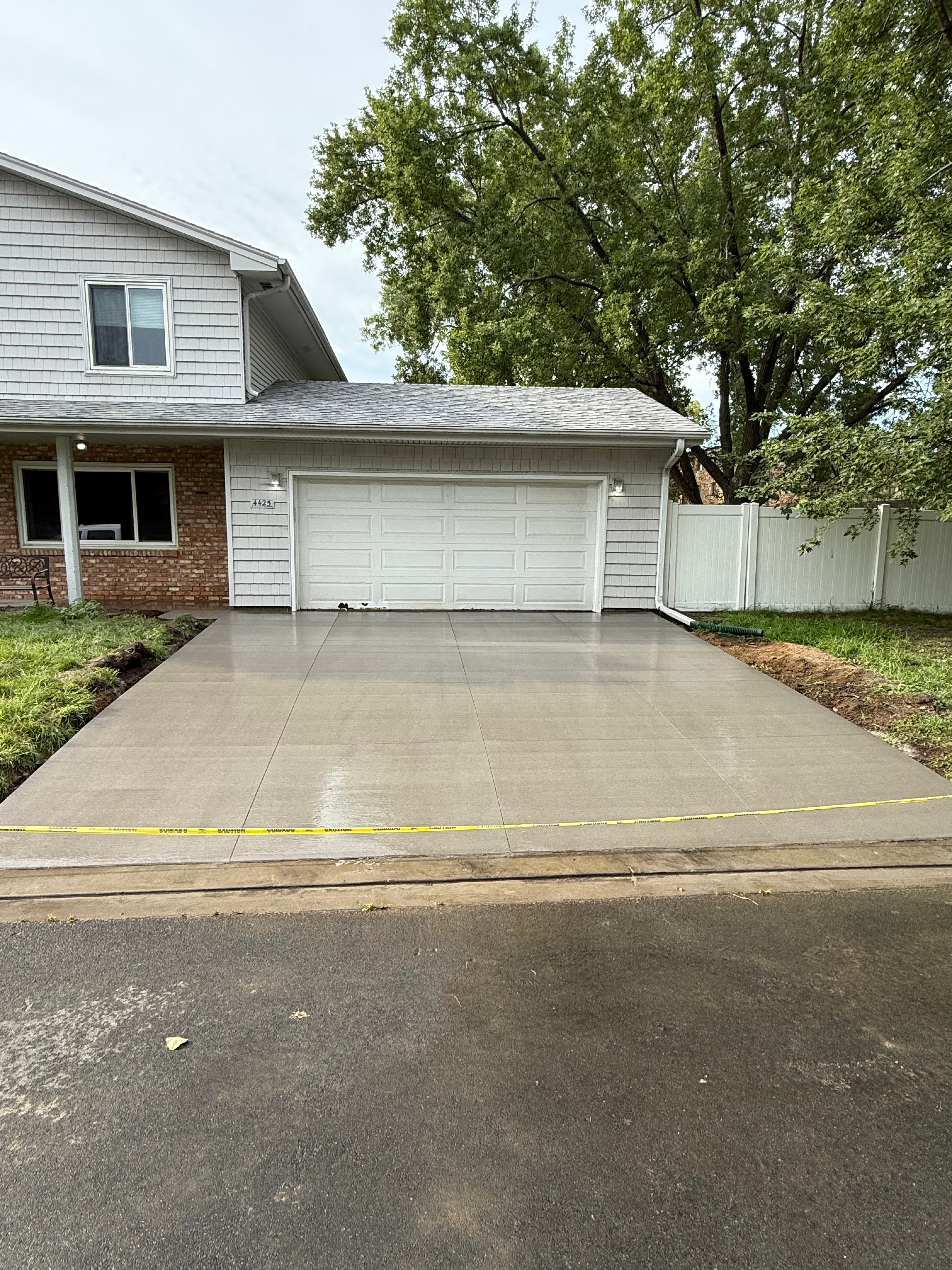 Driveways – Solid Concrete Solutions