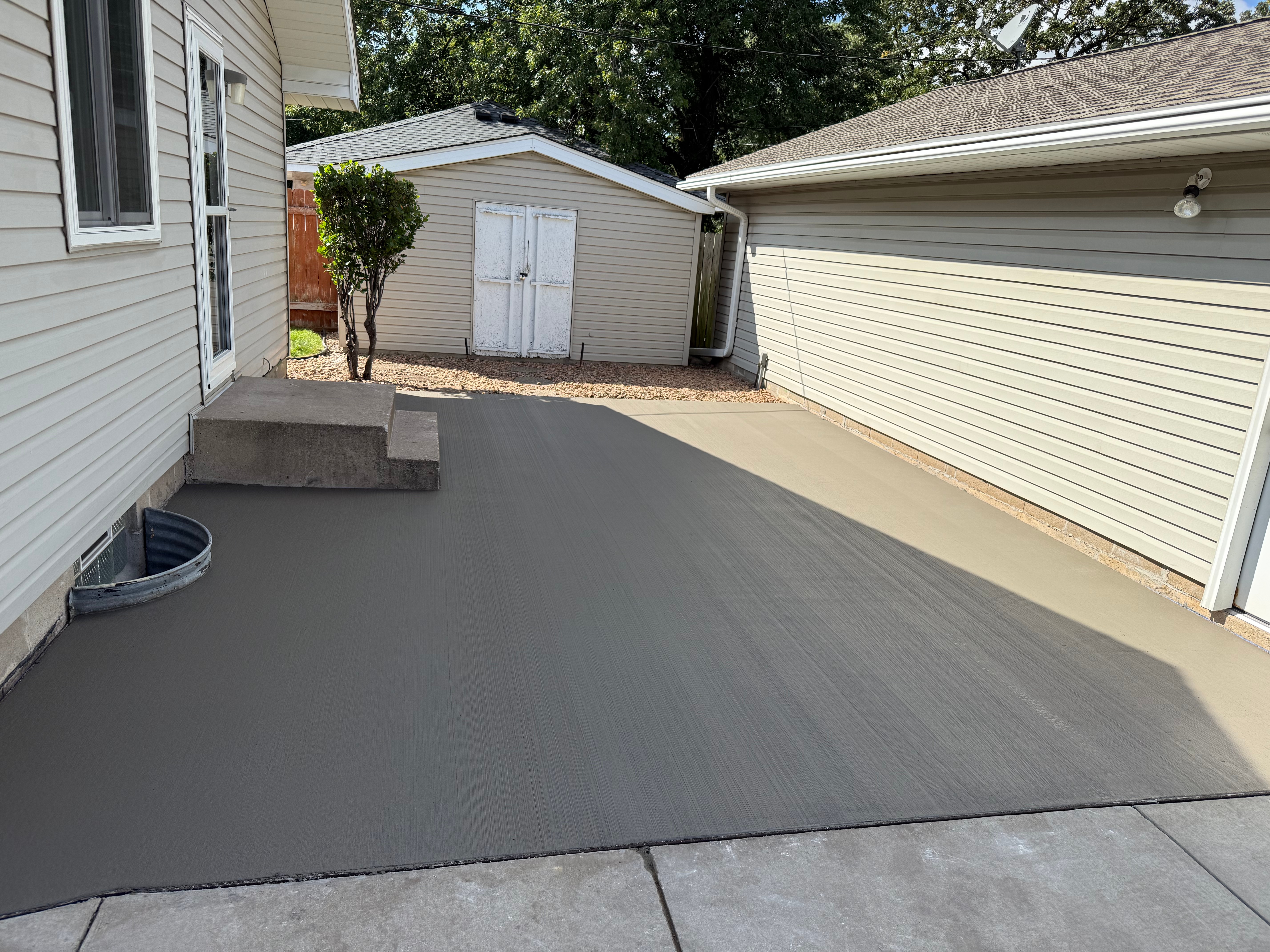 Driveways – Solid Concrete Solutions